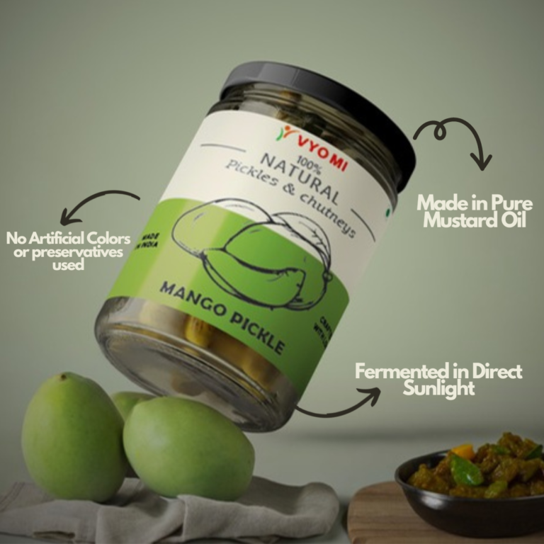 Mango Pickle